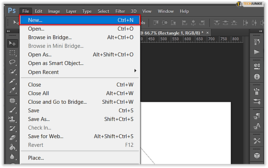 Detail How To Make Triangle In Photoshop Nomer 30