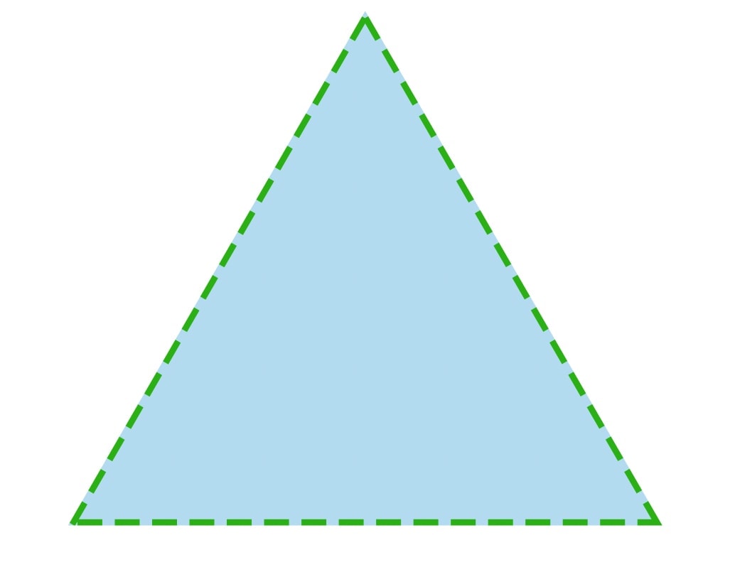 Detail How To Make Triangle In Photoshop Nomer 33