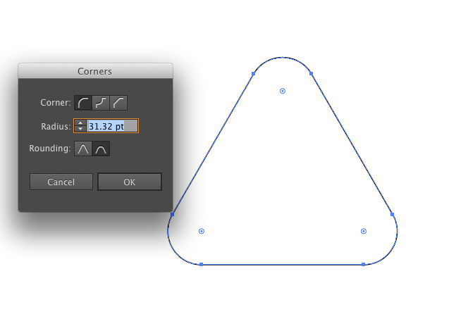 Detail How To Make Triangle In Photoshop Nomer 36