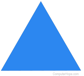 Detail How To Make Triangle In Photoshop Nomer 42