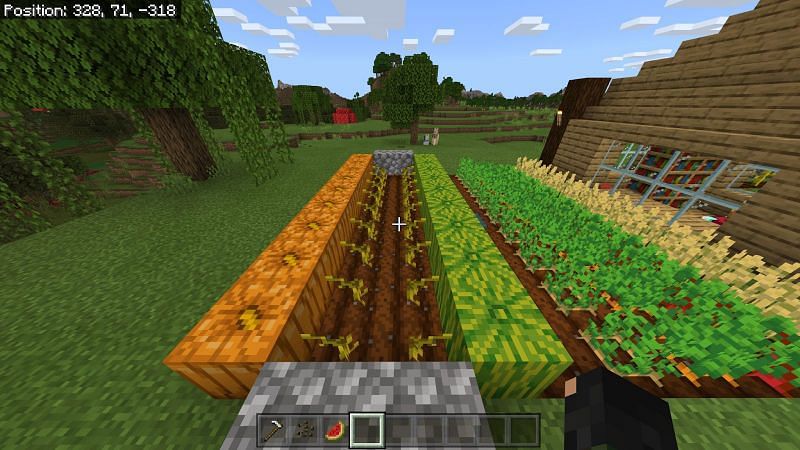 Detail How To Make Watermelon Seeds In Minecraft Nomer 14