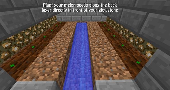 Detail How To Make Watermelon Seeds In Minecraft Nomer 20