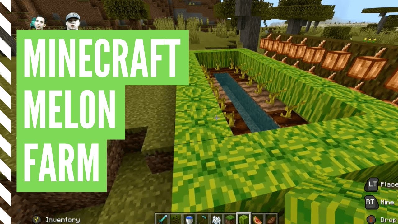 Detail How To Make Watermelon Seeds In Minecraft Nomer 3