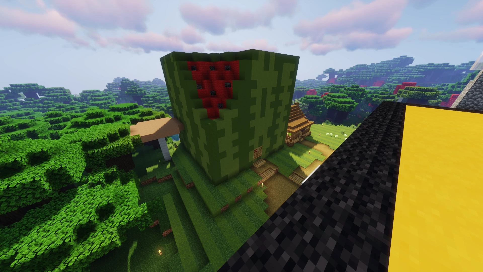 Detail How To Make Watermelon Seeds In Minecraft Nomer 34