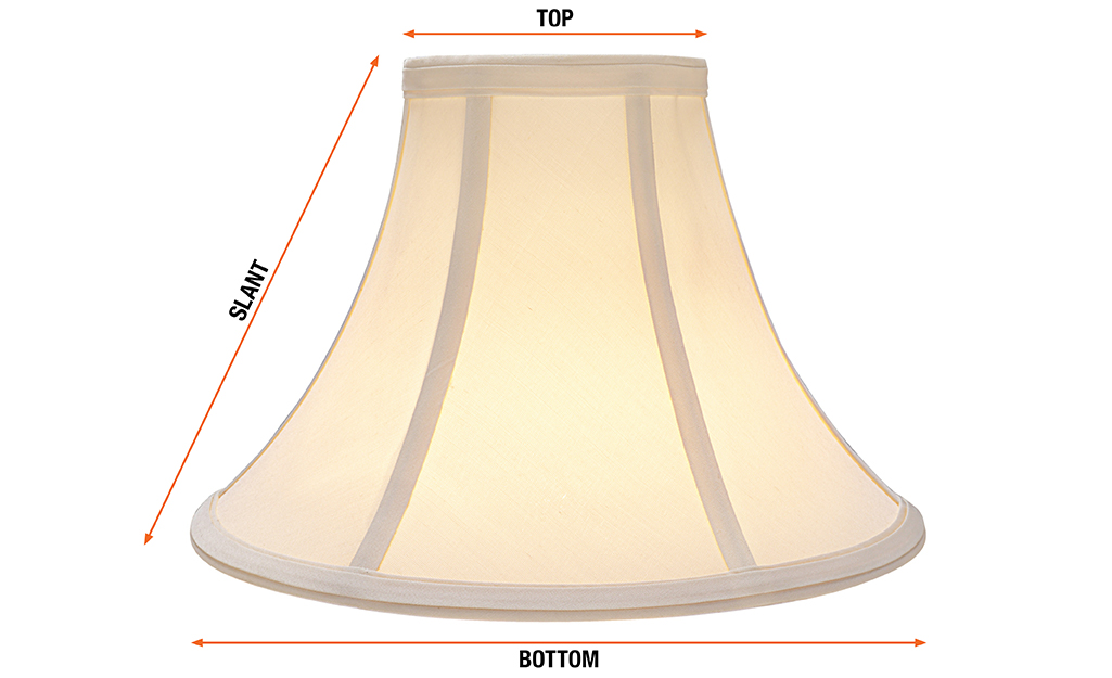 Detail How To Measure Harp For Lamp Nomer 21