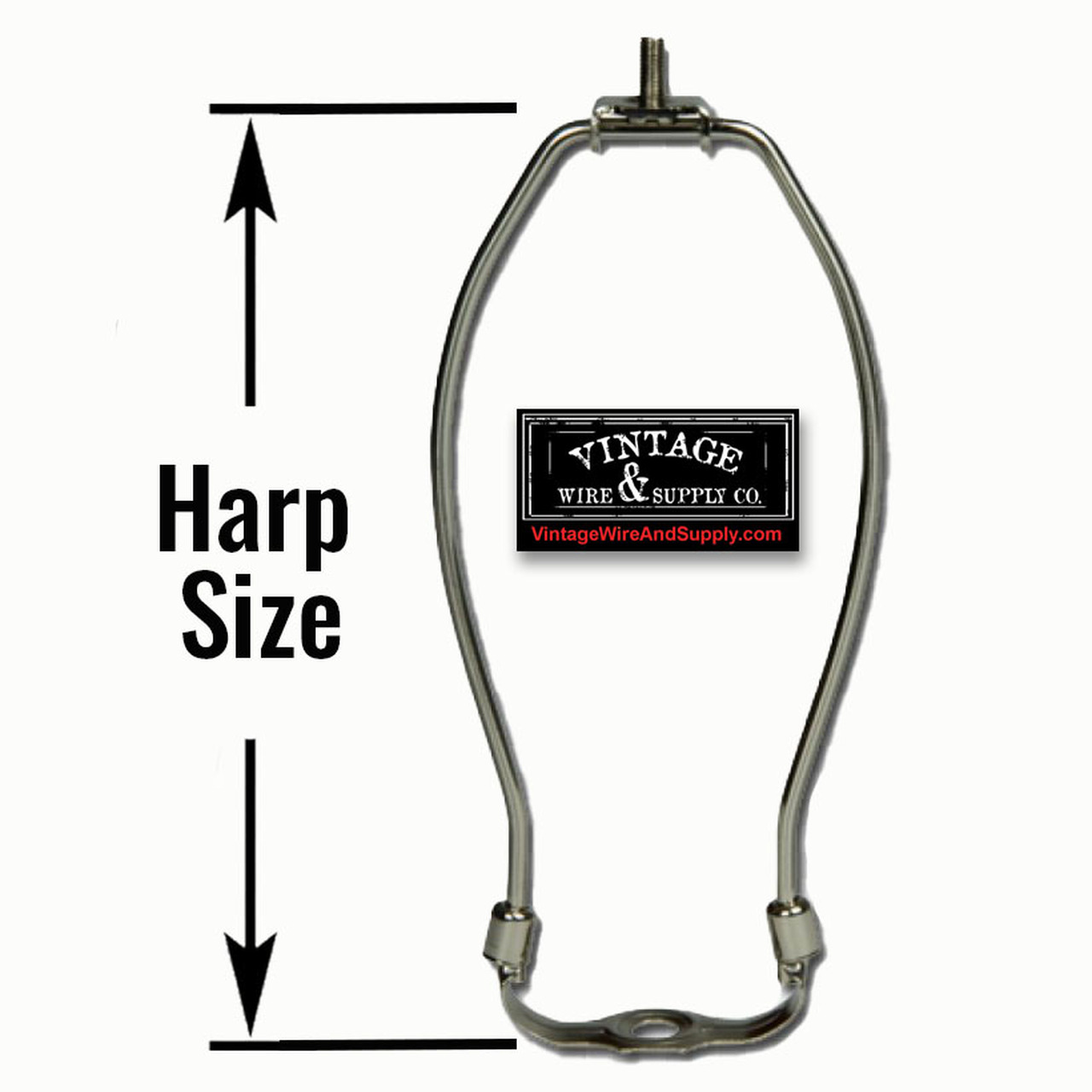 Detail How To Measure Harp For Lamp Nomer 4