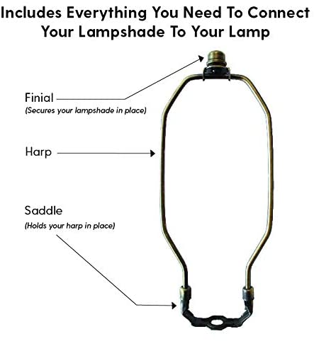 Detail How To Measure Harp For Lamp Nomer 31