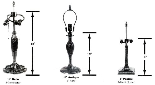 Detail How To Measure Harp For Lamp Nomer 34