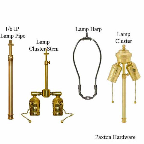 Detail How To Measure Harp For Lamp Nomer 41