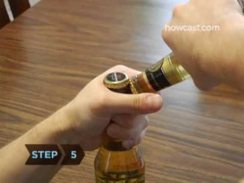 Detail How To Open A Modelo Without A Bottle Opener Nomer 13