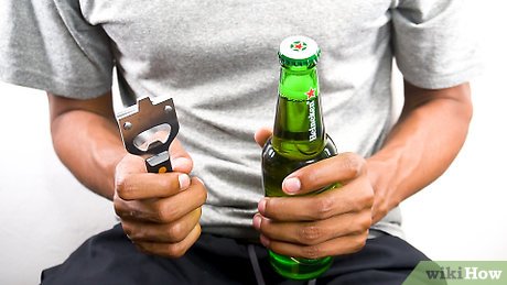 Detail How To Open A Modelo Without A Bottle Opener Nomer 10