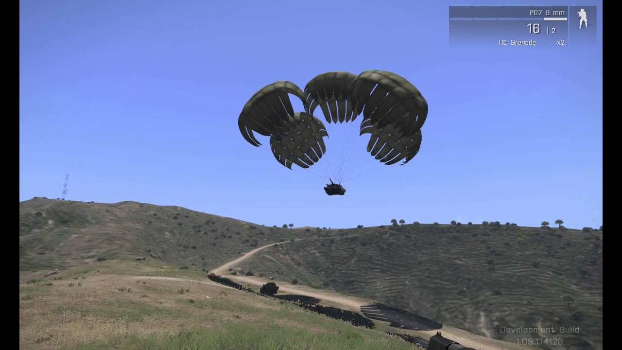 Detail How To Parachute In Arma 3 Nomer 9