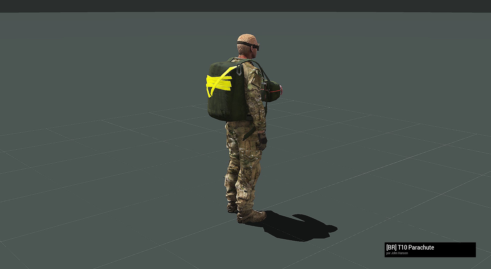 Detail How To Parachute In Arma 3 Nomer 10