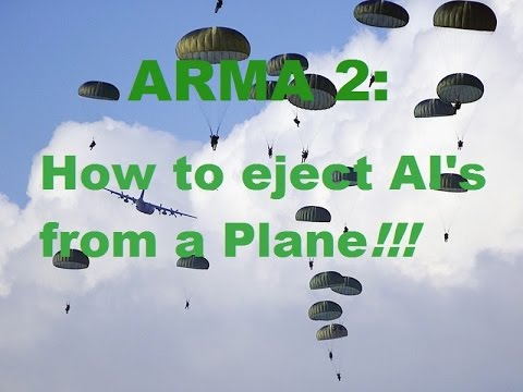 Detail How To Parachute In Arma 3 Nomer 11