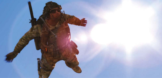 Detail How To Parachute In Arma 3 Nomer 14