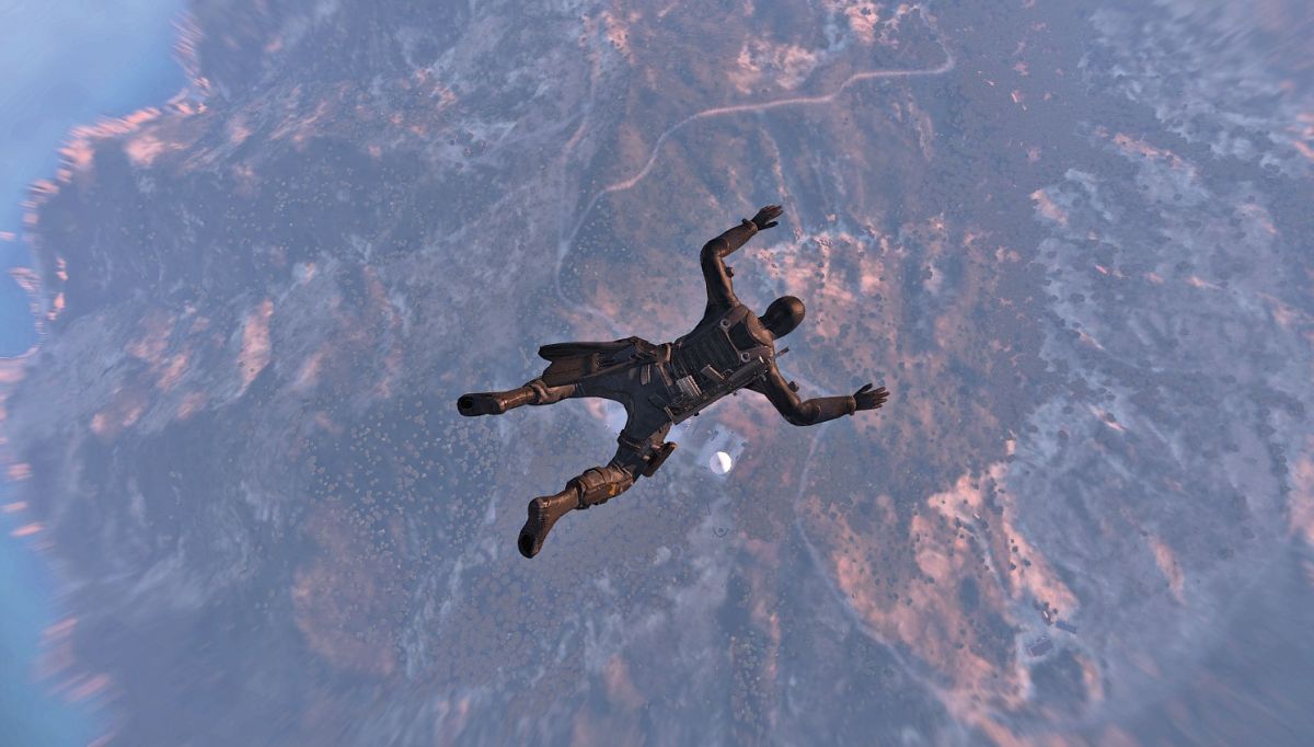Detail How To Parachute In Arma 3 Nomer 15