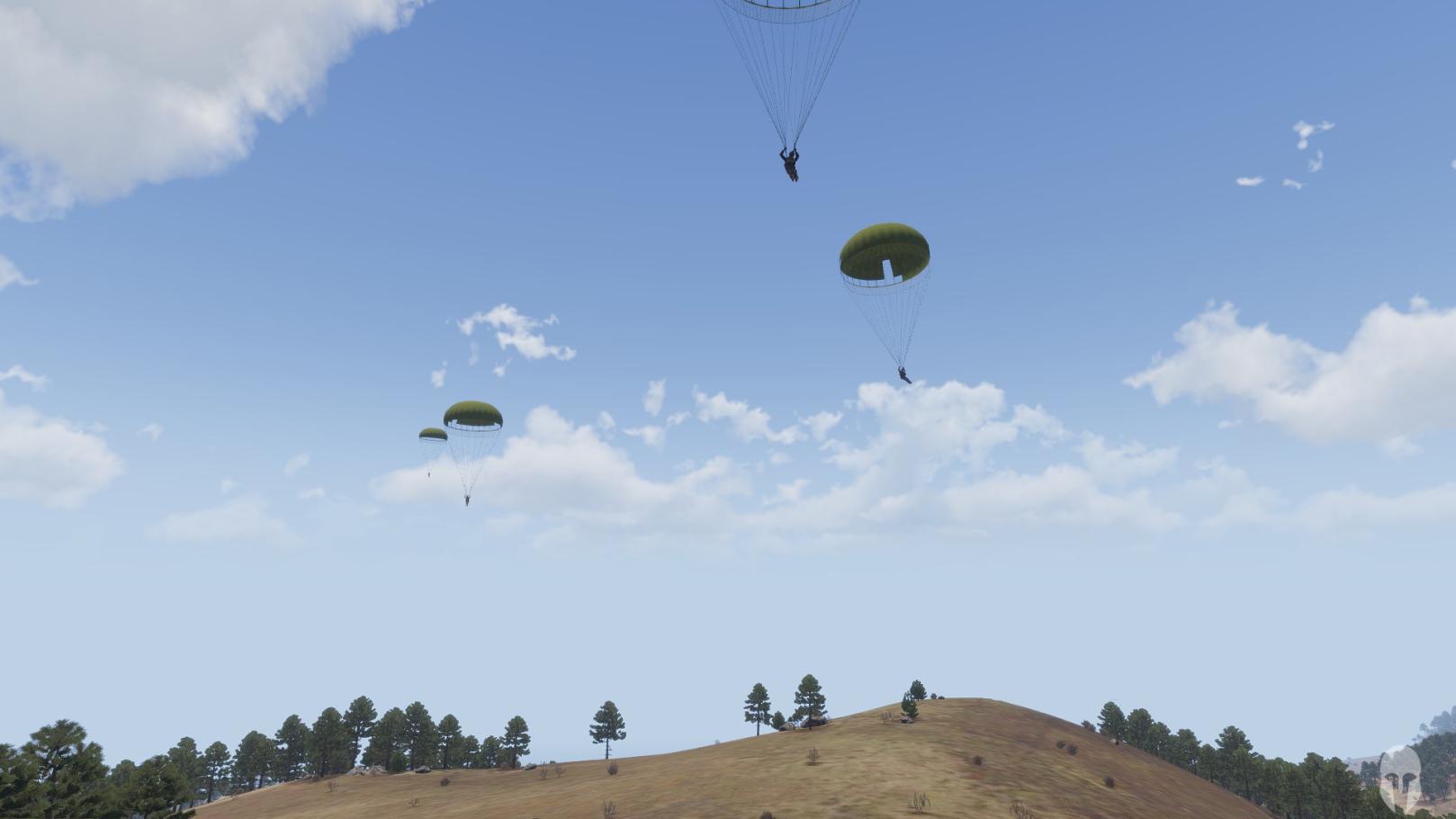 Detail How To Parachute In Arma 3 Nomer 16