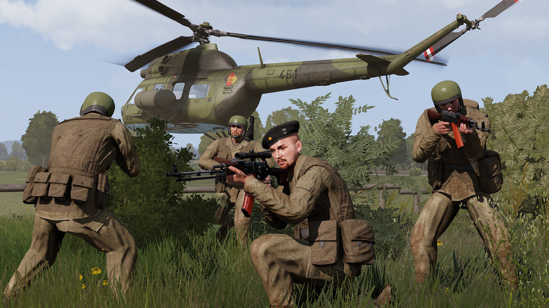 Detail How To Parachute In Arma 3 Nomer 22