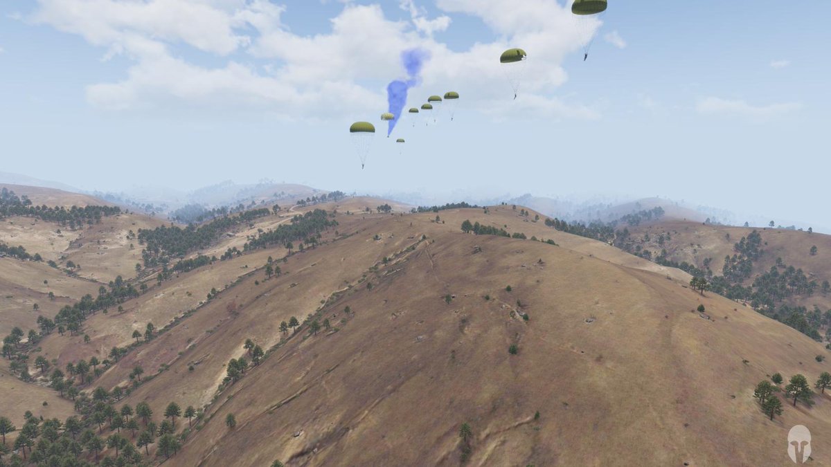 Detail How To Parachute In Arma 3 Nomer 24