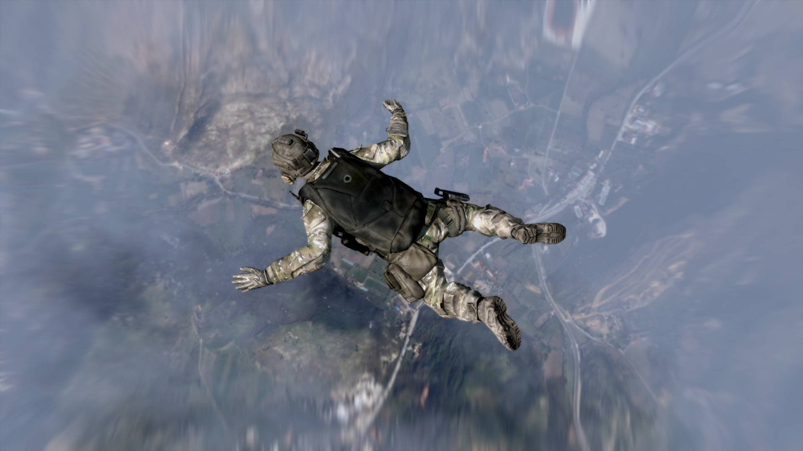 Detail How To Parachute In Arma 3 Nomer 26