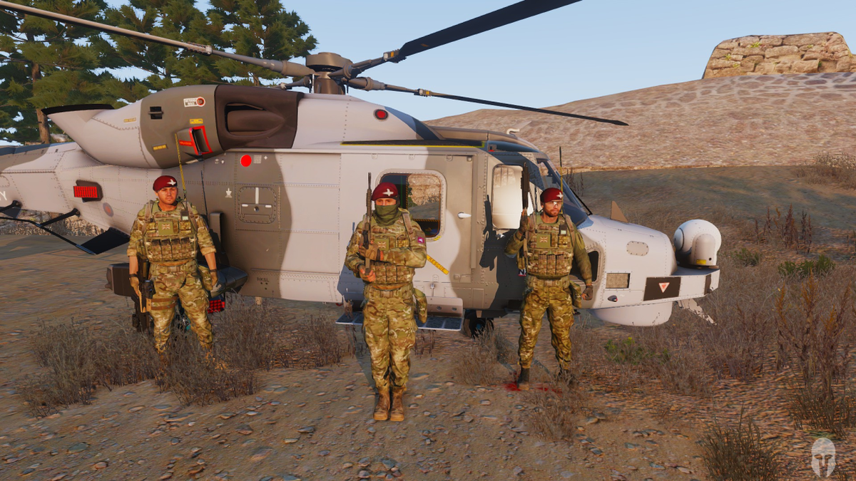 Detail How To Parachute In Arma 3 Nomer 28