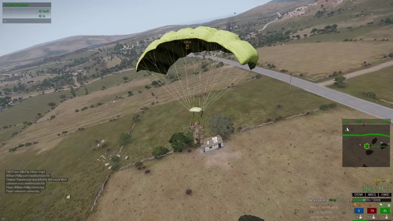 Detail How To Parachute In Arma 3 Nomer 33