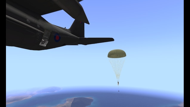 Detail How To Parachute In Arma 3 Nomer 35