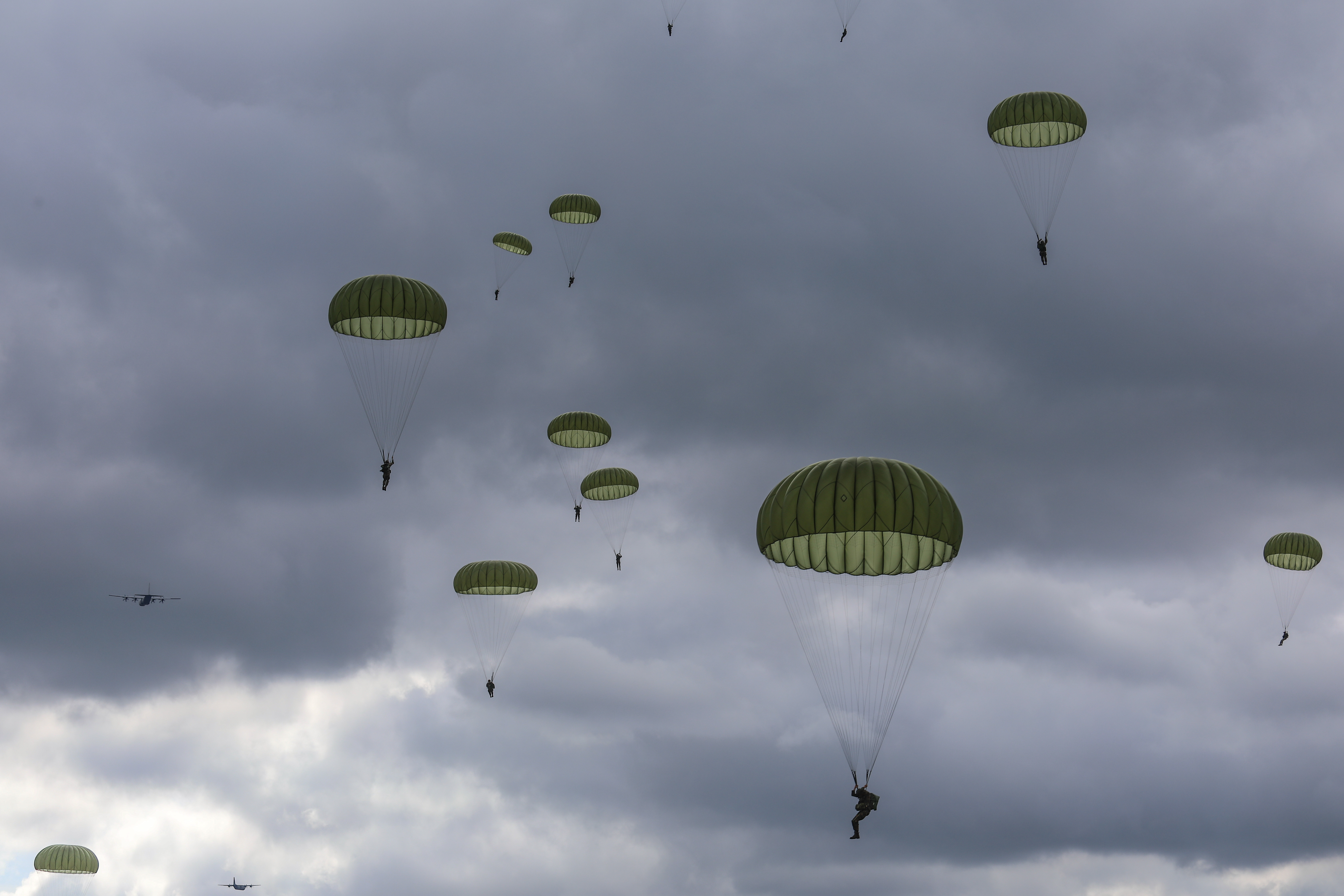 Detail How To Parachute In Arma 3 Nomer 37