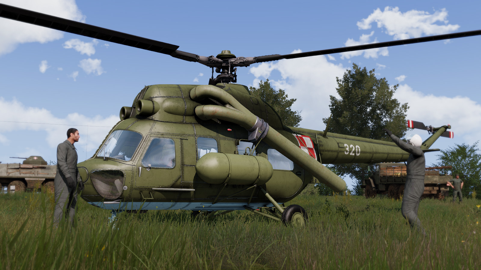 Detail How To Parachute In Arma 3 Nomer 43