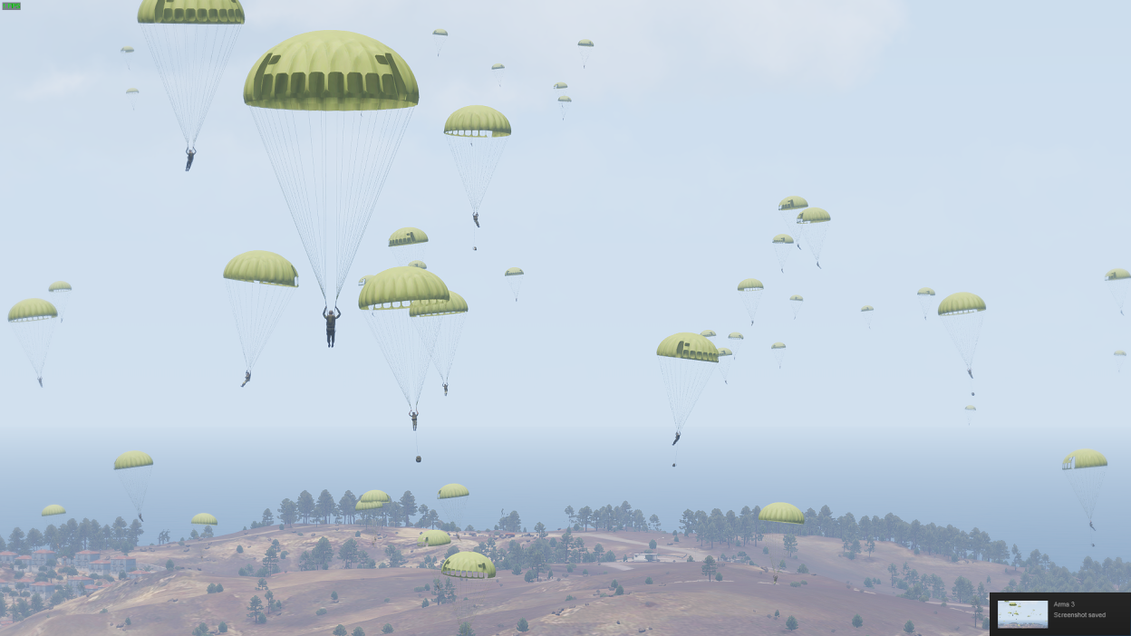 Detail How To Parachute In Arma 3 Nomer 6