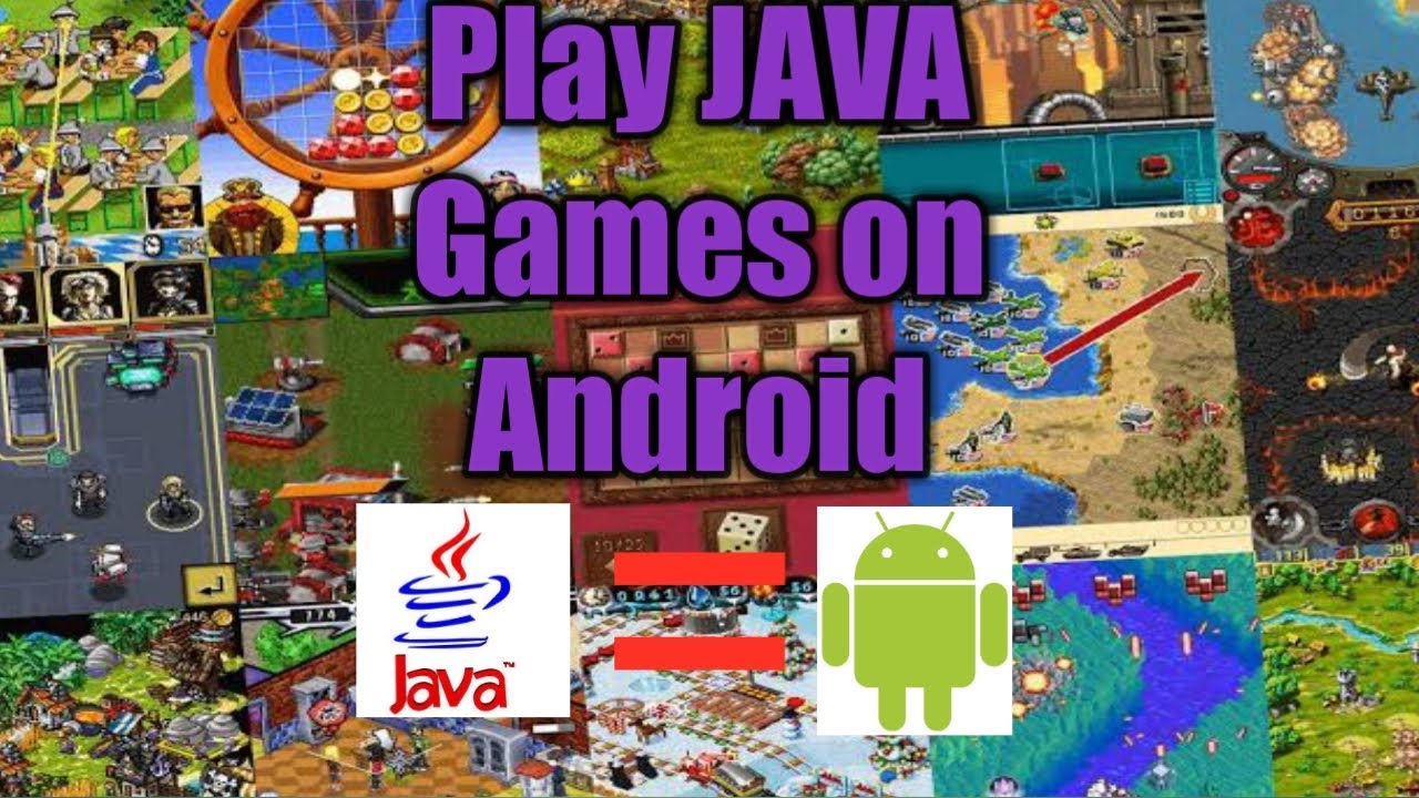 Detail How To Play Java Games On Android Nomer 12