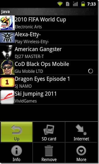Detail How To Play Java Games On Android Nomer 16