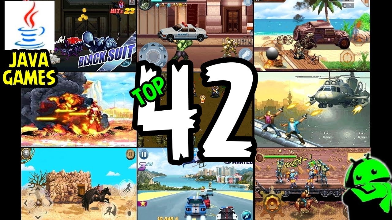 Detail How To Play Java Games On Android Nomer 2