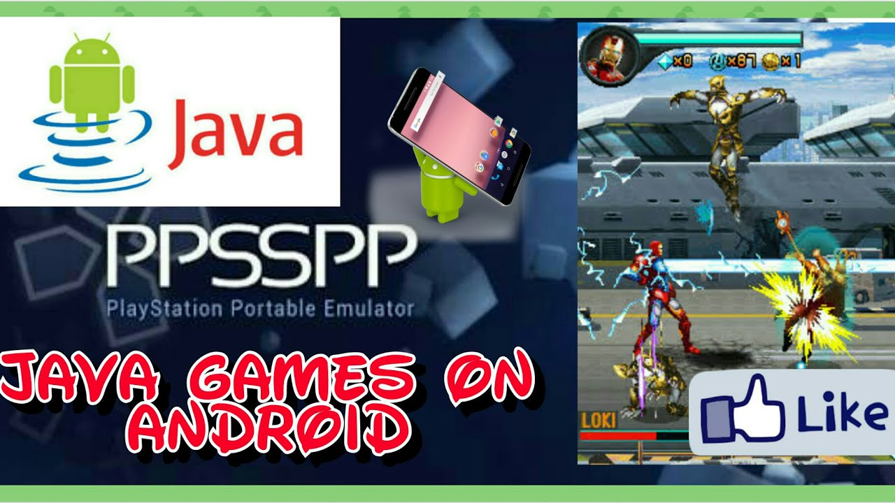 Detail How To Play Java Games On Android Nomer 22