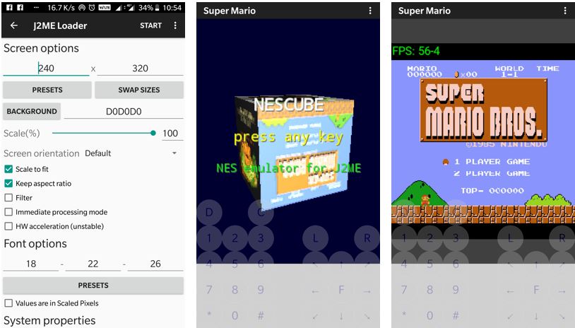 Detail How To Play Java Games On Android Nomer 3