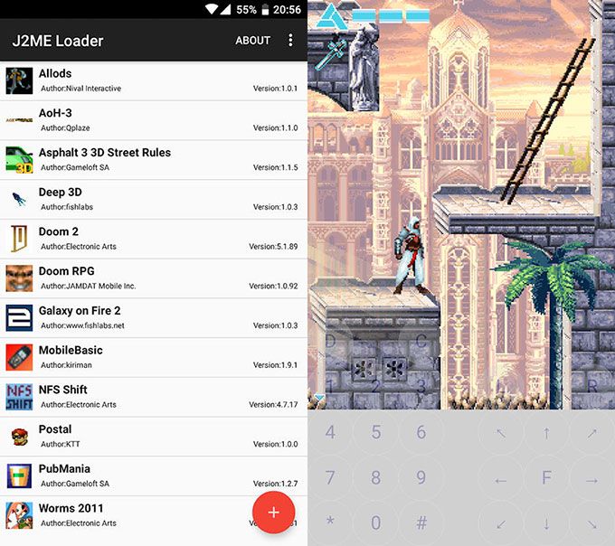 Detail How To Play Java Games On Android Nomer 25