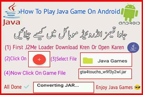 Detail How To Play Java Games On Android Nomer 36
