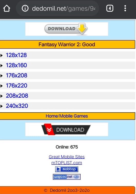 Detail How To Play Java Games On Android Nomer 43