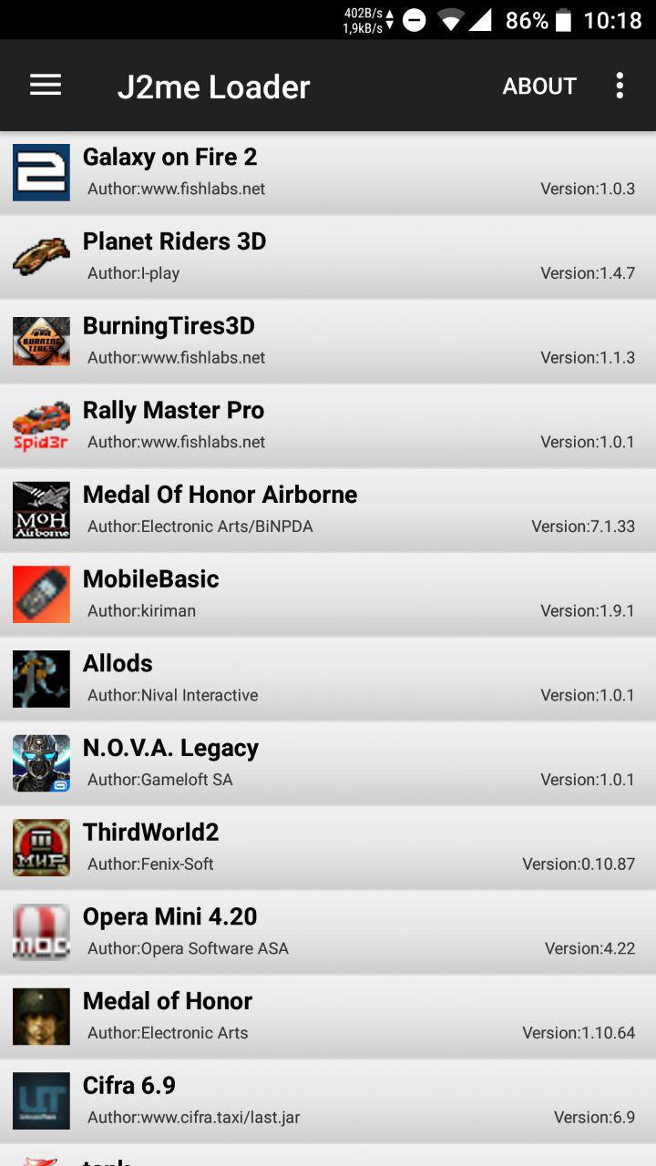 Detail How To Play Java Games On Android Nomer 46