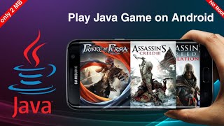 Detail How To Play Java Games On Android Nomer 49