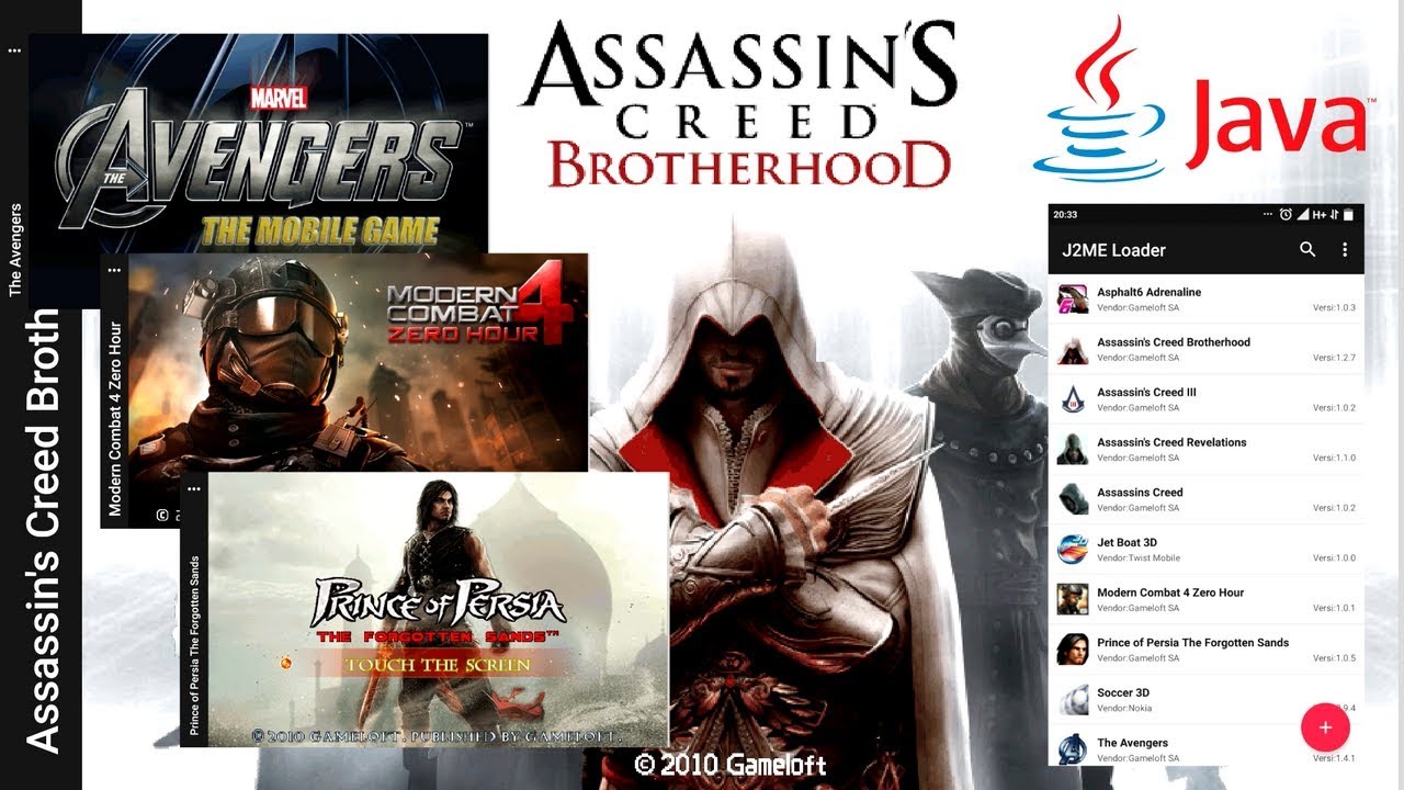 Detail How To Play Java Games On Android Nomer 7