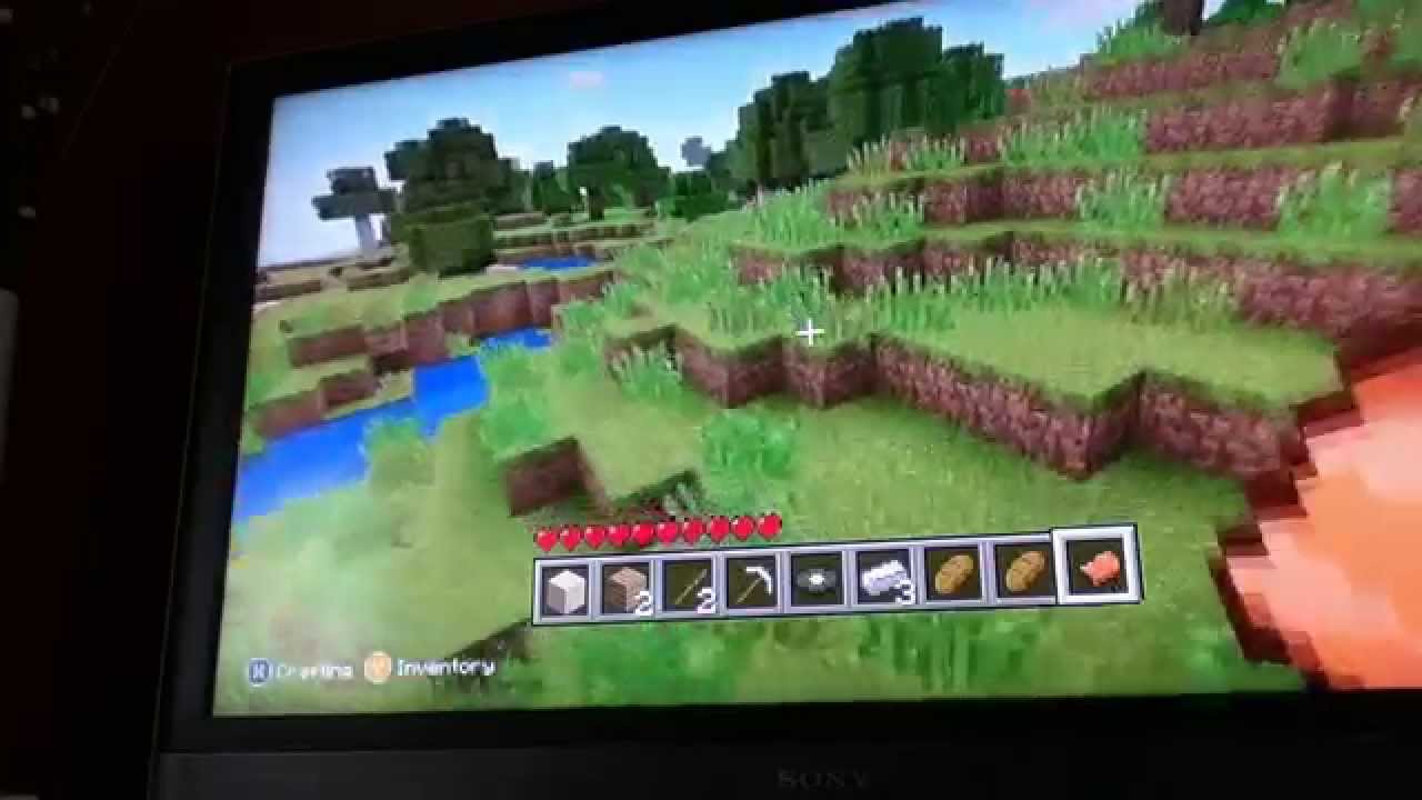 Detail How To Put A Chest On A Donkey In Minecraft Xbox 360 Nomer 32