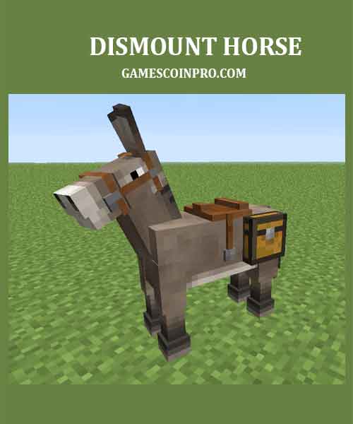 Detail How To Put A Chest On A Donkey In Minecraft Xbox 360 Nomer 35