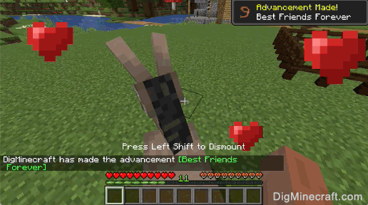 Detail How To Put A Chest On A Donkey In Minecraft Xbox 360 Nomer 37