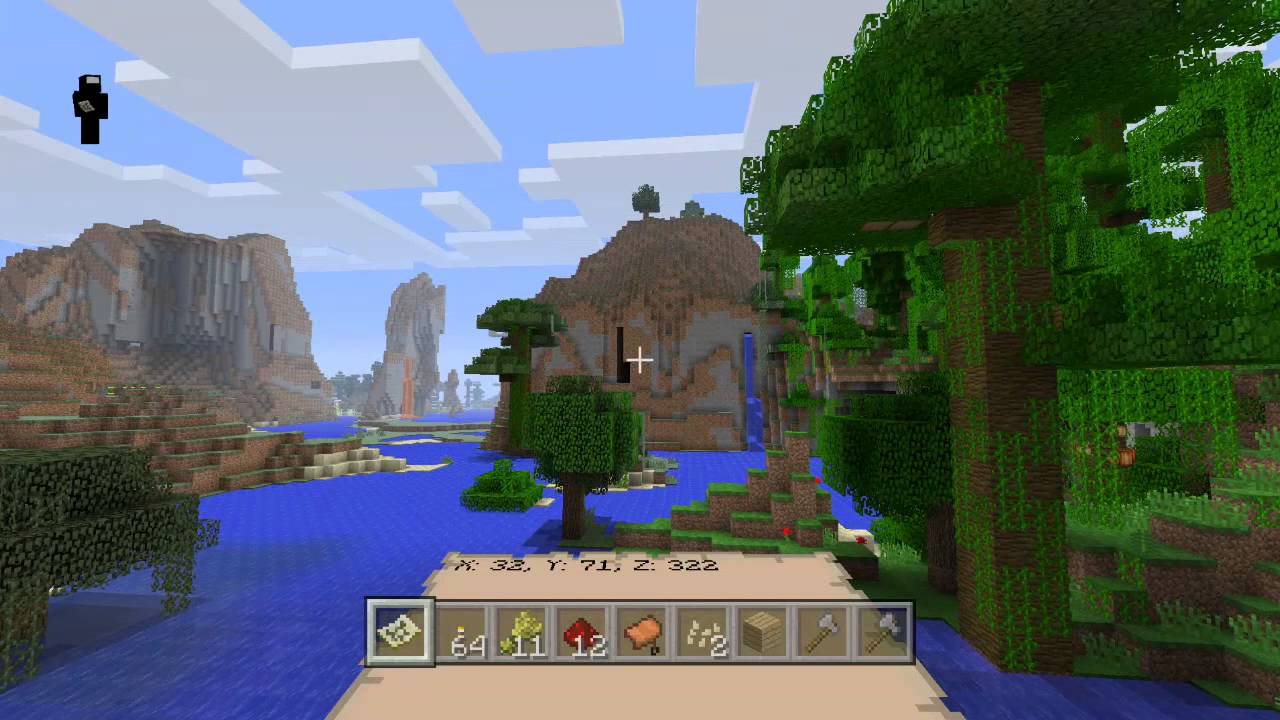 Detail How To Put A Chest On A Donkey In Minecraft Xbox 360 Nomer 47