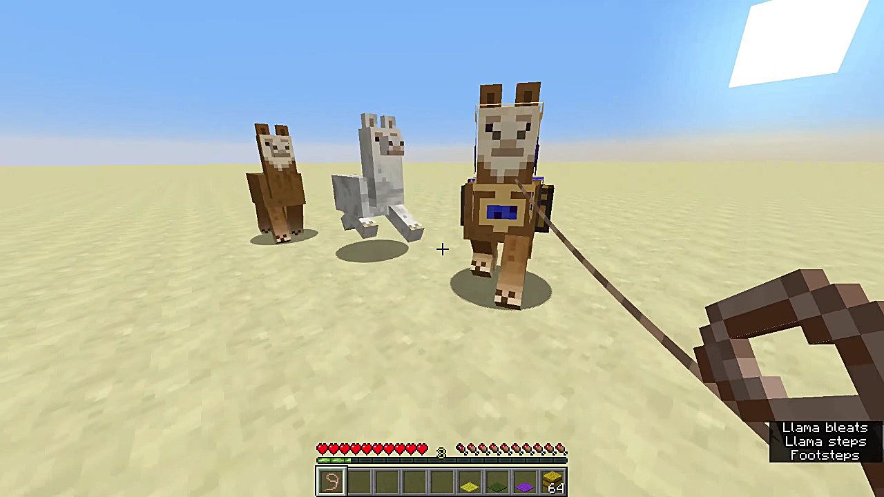 Detail How To Put A Chest On A Donkey In Minecraft Xbox 360 Nomer 48