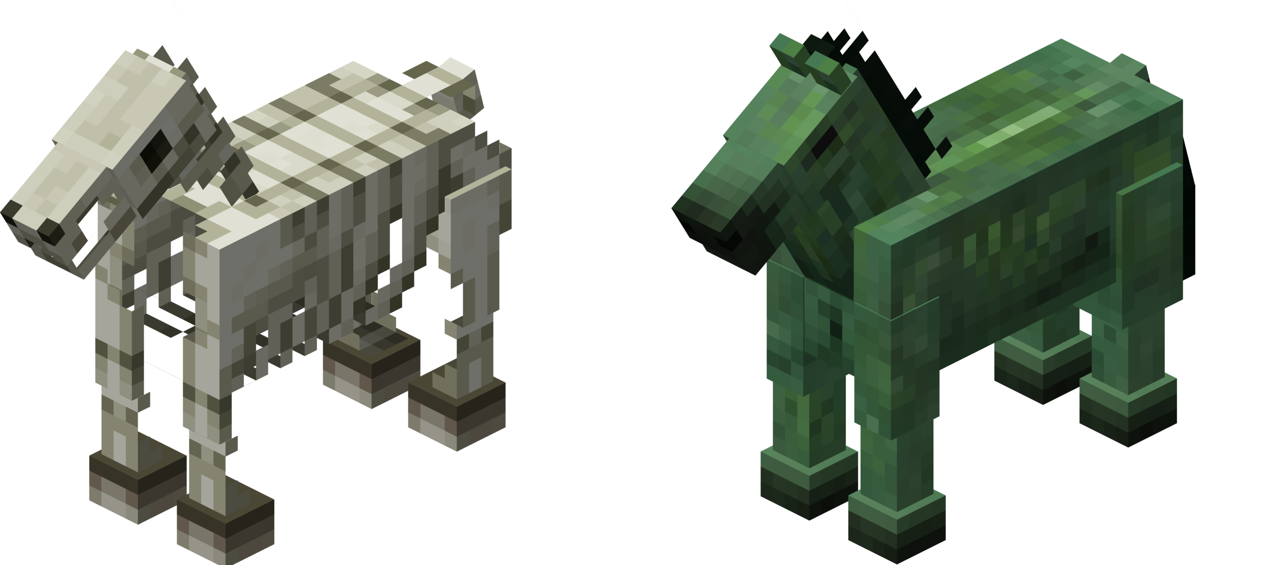 Detail How To Put A Chest On A Donkey In Minecraft Xbox 360 Nomer 50