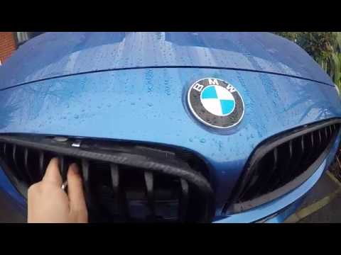 Detail How To Remove Bmw Kidney Grill Nomer 4