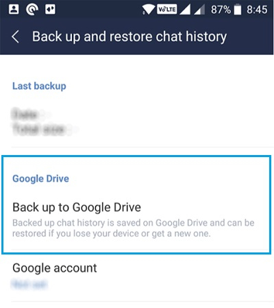 Detail How To Restore Line Chat History Without Backup Nomer 22