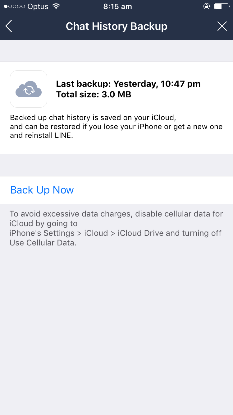 Detail How To Restore Line Chat History Without Backup Nomer 32